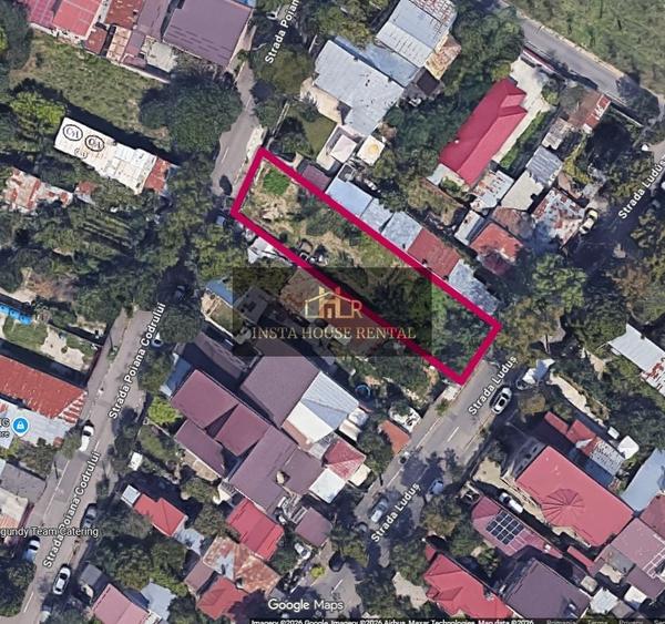 Teren 533mp * DESCHIDERE DUBLA* Giulesti - 1