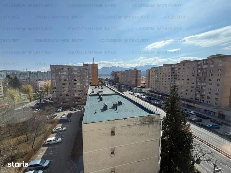 Garsoniera de vanzare Astra / Soarelui | Etaj 7/9 | 2 lifturi - 9