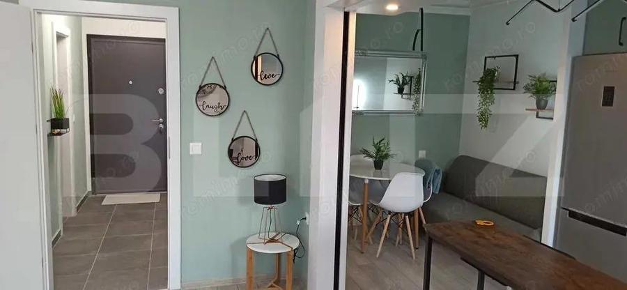 Apartament modern de inchiriat 1 camera | 39 mp | Maurer - 2