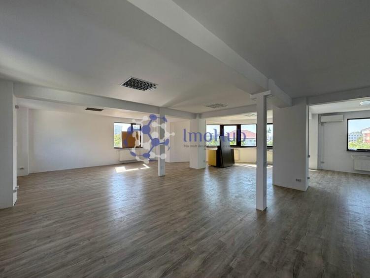 Spatiu Birouri, 128 mp, Tudor Vladimirescu - Rivers Towers - 2