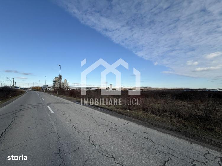 Teren intravilan industrial 5.755 mp | Bon?ida - 5