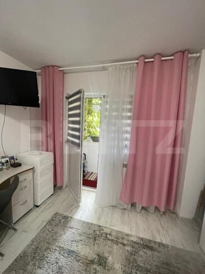 Apartament cu 2 camere decomandat, mobilat în Burdujeni
