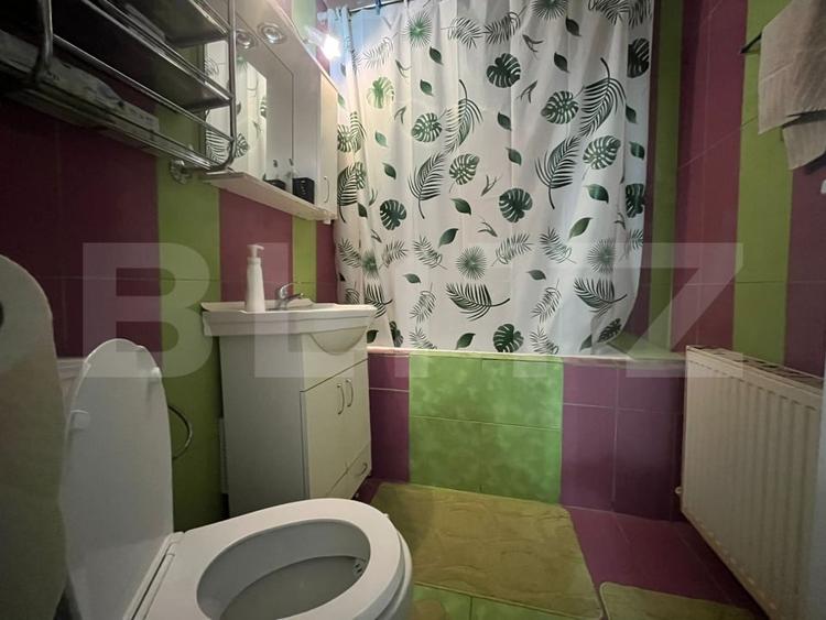 Apartament cu 4 camere decomandat, mobilat în Găești