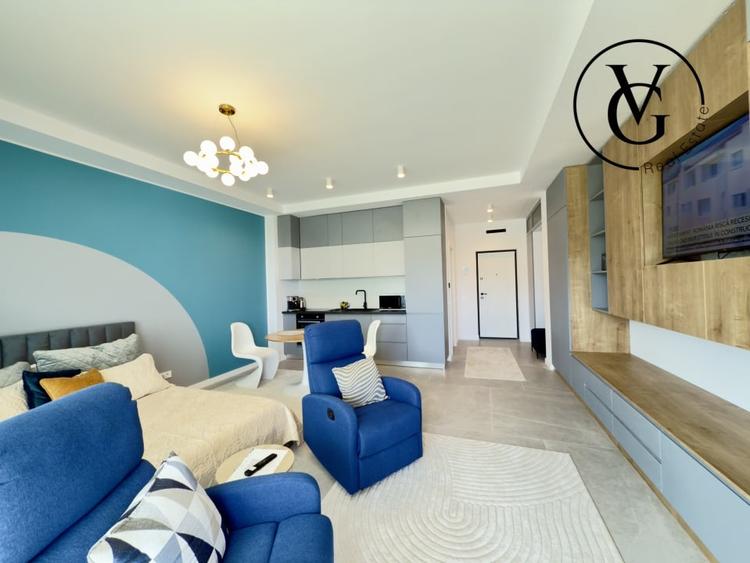 Studio premium  | Vedere spre mare | Axxis Nova | parcare - 6