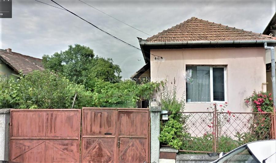 Casă de vânzare, 60 mp, 800 mp teren Dâmbu Rotund zona Dedeman