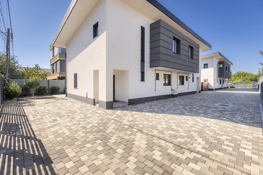 Tunari – ultima casă modernă într-o zonă liniștită și matură, gata de mutare - 6