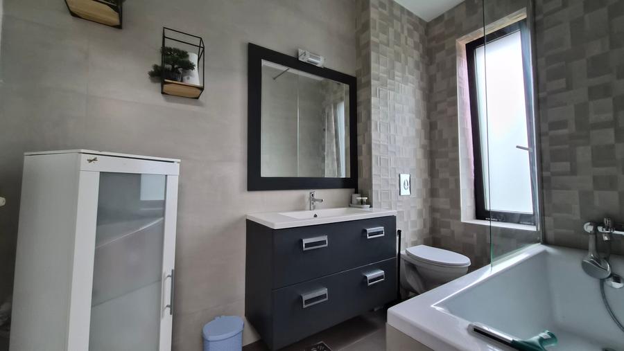 Statiunea Mamaia - Blue Bike Rezidence - studio et 4/8 , mobilat si utilat - 17