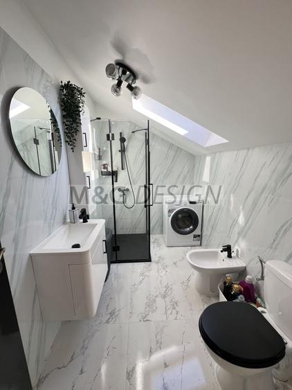 Casă individuală de vânzare în Ghiroda – 5 camere, teren 506 mp - 6