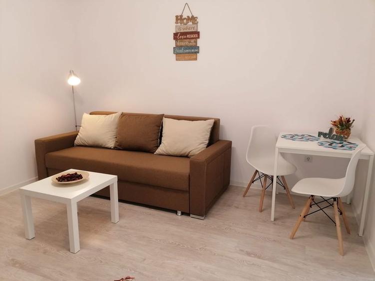 Garsoniera de inchiriat 34 mp, - 8