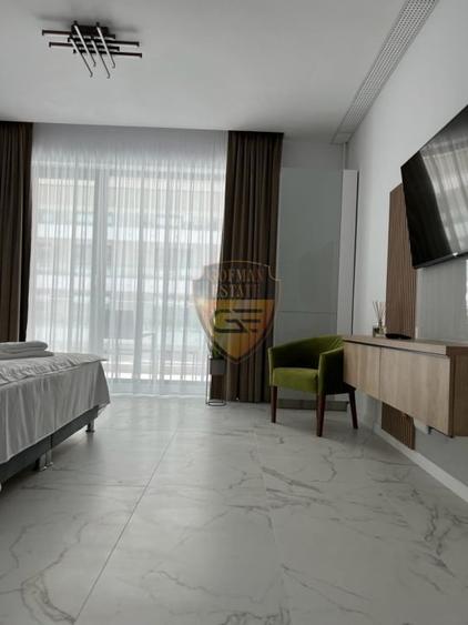 Studio Mamaia Nord Sea On 40mp et 2 complet mobilat si utilat - 4