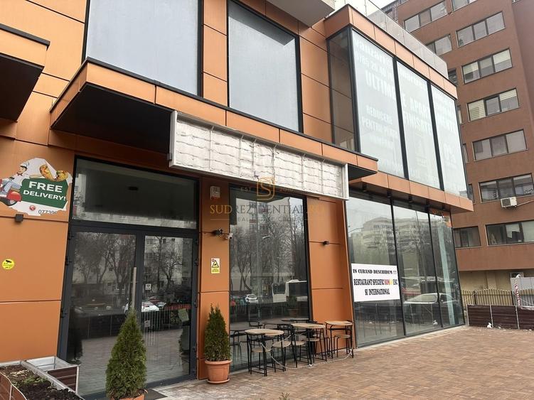 Spatiu comercial 150 mp, stradal Turnu Magurele, Aparatorii Patriei - 1