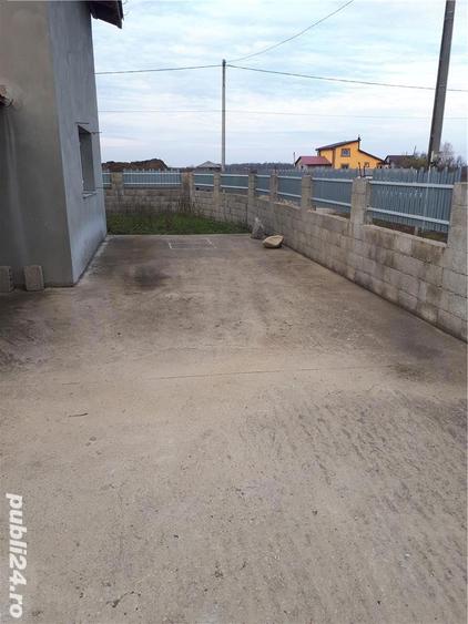 Casa .fundatie .teren intravilan - 7