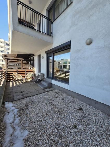 Apartament 2 camere Baneasa cu gradina - 16