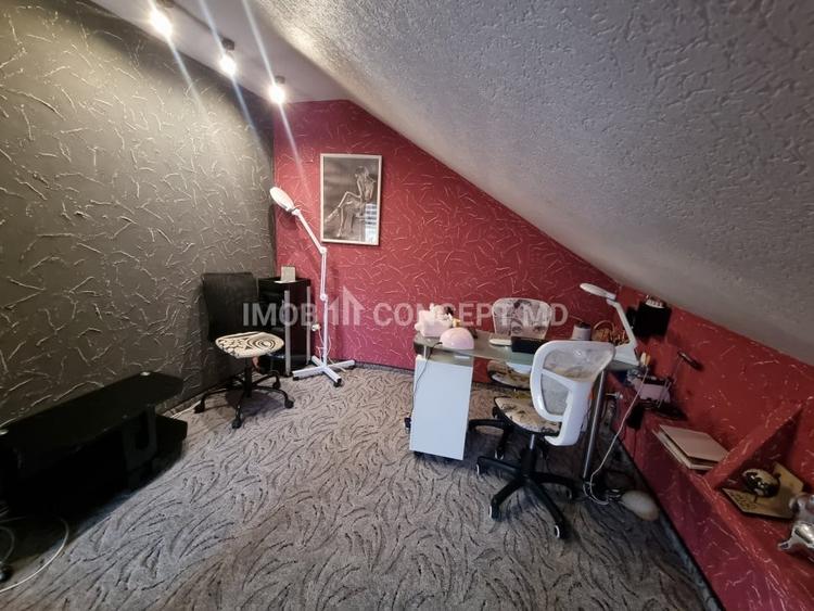 Vanzare Casa-vila 7 camere si teren 1250mp sau schimb, Puchenii Mosneni-Prahova - 15