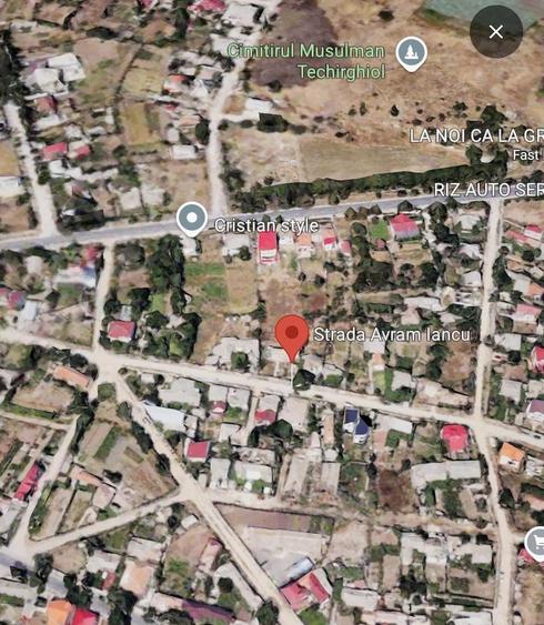 Casa batraneasca din piatra cu 650mp teren in Techirghiol - 1