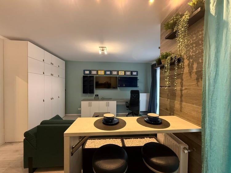 Garsonieră premium – Politehnica / Grozăvești – Zen Living - 3