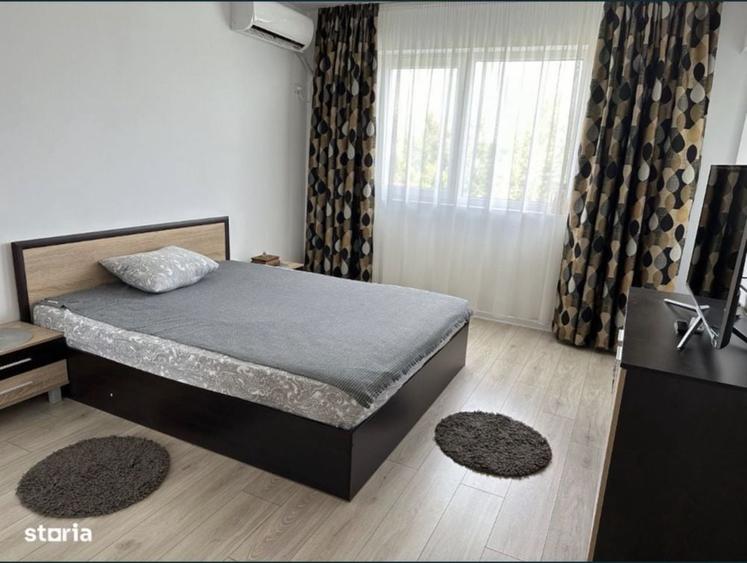 Inchiriez garsoniera noua-38 mp-Drumul Binelui nr.10,aproape de metrou 10 min pe jos - 1
