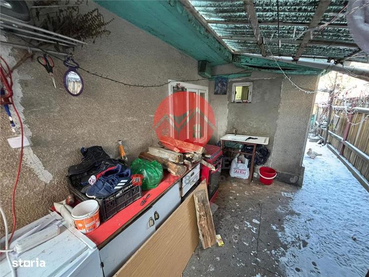 Casa zona Centrala Tulcea teren 198 mp, 3 camere - 1