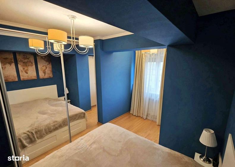 Vanzare apartament 2 camere, etaj 10/12, bloc 2016 + garaj subteran -1 - 6