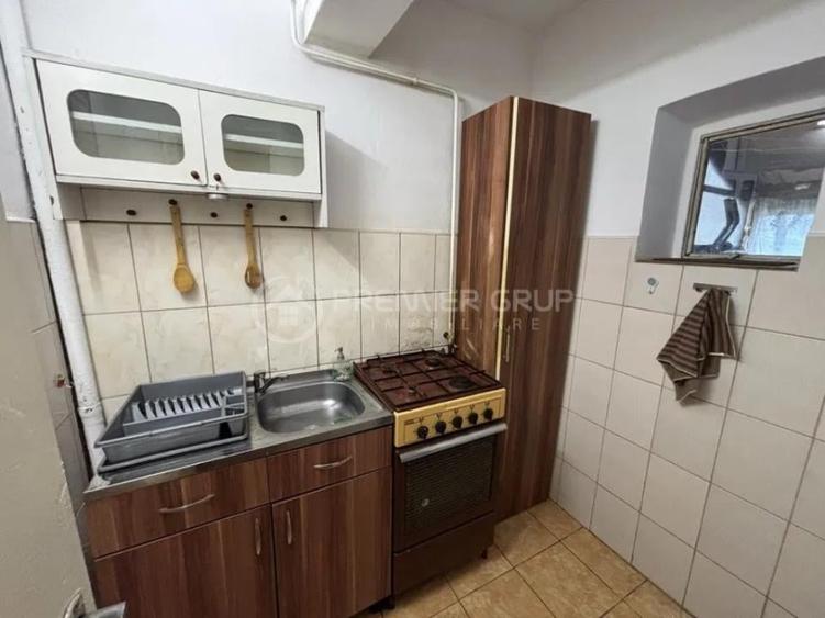 Garsoniera Alexandru cel Bun, 23mp - 4