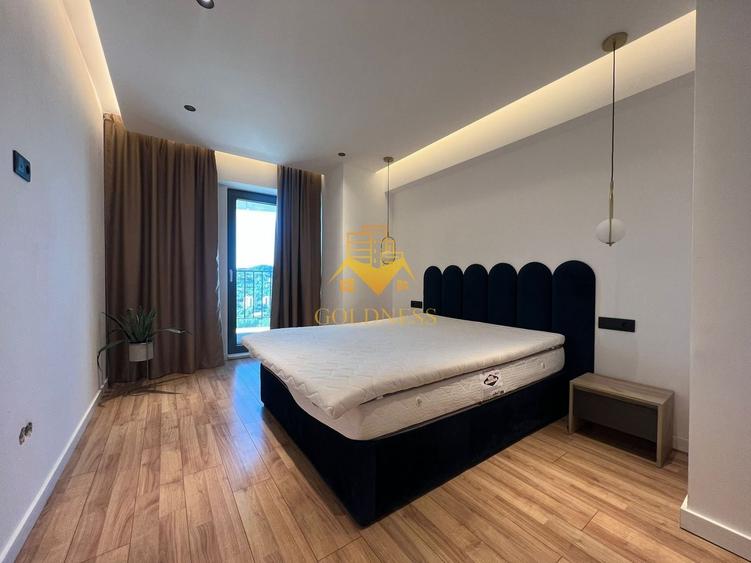 Apartament cu 2 camere, mobilat în Mănăștur