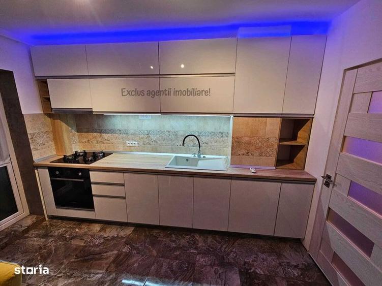 Inchiriez apartament 2 camere cu loc de parcare zona Unirii Sud Buzau - 6