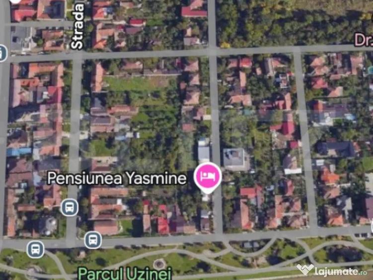 Teren intravilan 3173, front 37 ml, Timisoara! - 1