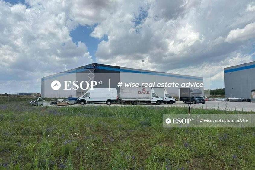 Eli Park Ploiesti, spatii industriale, 2.500 - 70.000 mp, - 3