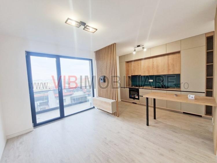 Straulesti LIDL 3 camere lux semimobilat prima inchiriere loc parcare - 2