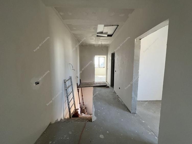 Duplex despartit prin Camera Tehnica | 5 Camere | Giroc-Brasserie - 9