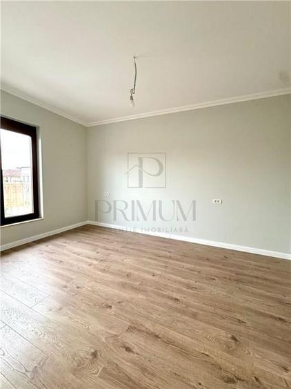 Duplex elegant, 5 camere, despartit prin camera tehnica,  Dumbravita - 8