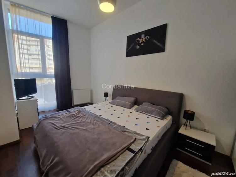 Inchiriez apartament 61mp utili