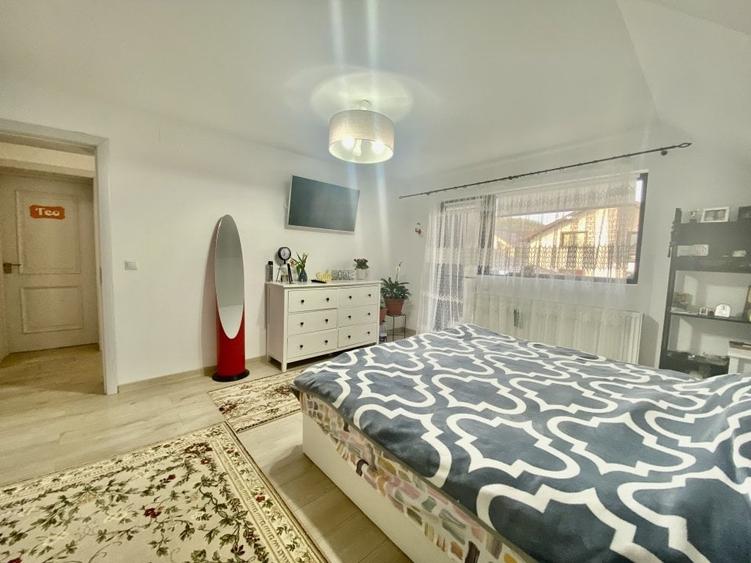 Casa finalizata, la cheie, 4 camere, teren 480 mp, langa Târgoviște, case/vile - 27