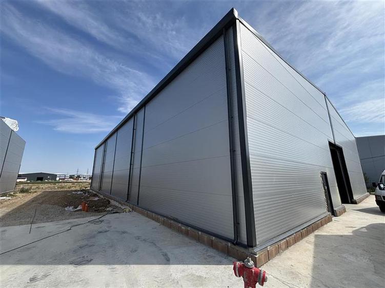 Vanzare depozit/hala/spatiu industrial Theodor Pallady - Gara Catelul - 5