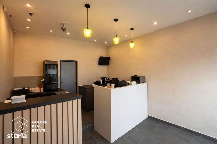 Spatiu comercial in inima orasului, 30 mp, locatie exceptionala, acces - 2