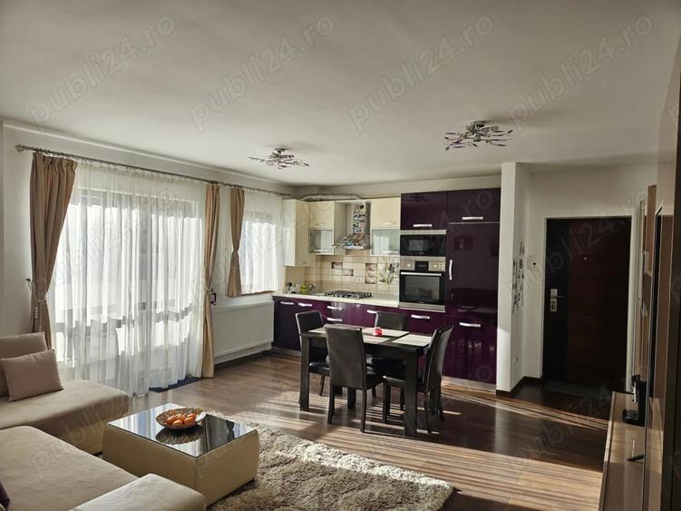 Vand apartament 3 camere - in Selimbar, zona Doamna Stanca - 9