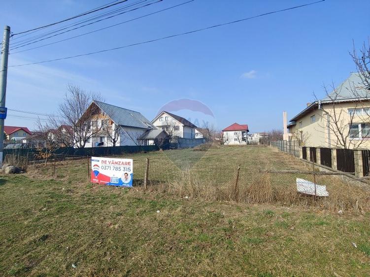 Teren intravilan 1,000mp Scheia / DN 17 - 4