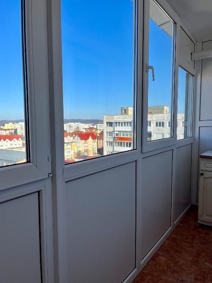 Vând apartament 2 camere mobilat, 47 mp. Aleea Streiu, 4, Sibiu - 13