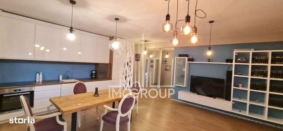 Apartament modern 3 camere de inchiriat, parcare in Buna Ziua - 6