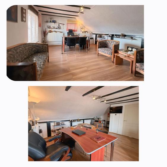 Central - apartament dispus pe 2 etaje in vila - 1