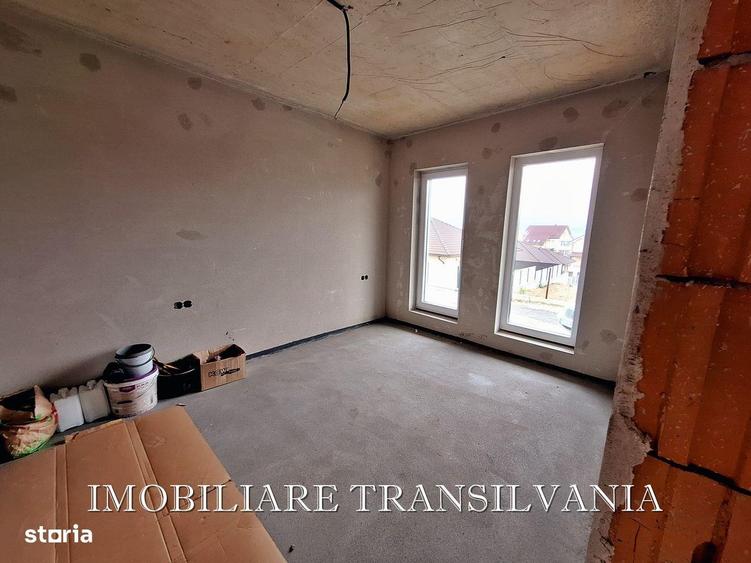 Casa noua - zona Dr Cetatii Bistrita - 7