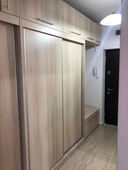 PROPRIETAR-Garsoniera de inchiriat, langa metrou, complet utilata,RAMS - 9