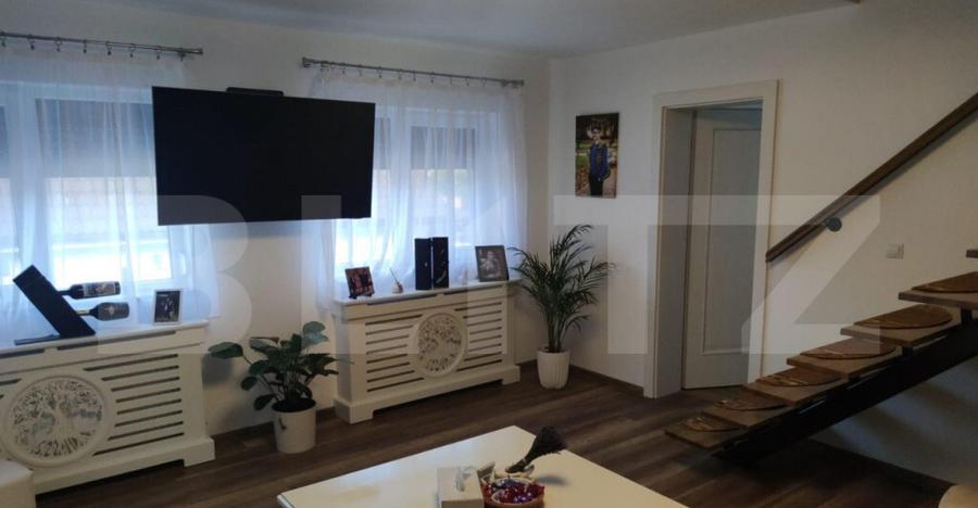 Ansamblu de case in cartier rezidential Valea Ghinzi Bistrit - 3