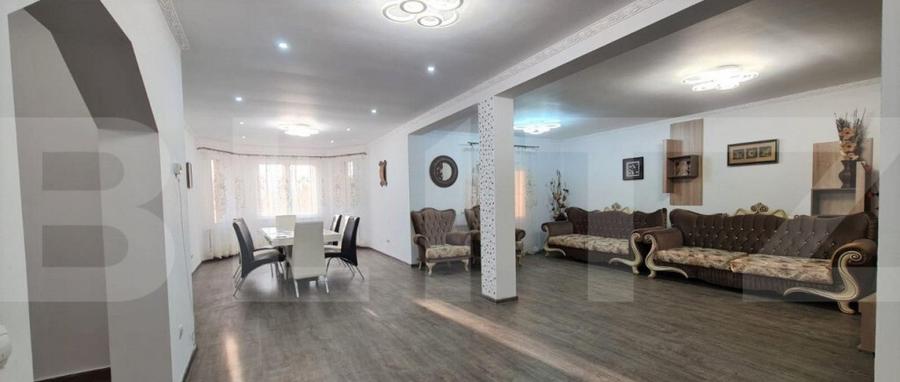 Casa individuala 277 mp, 3 dormitoare, teren 2500 mp, Campia - 14