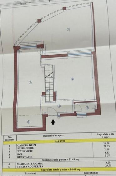 Pipera - Vilă duplex 6 camere și 4 băi - 3