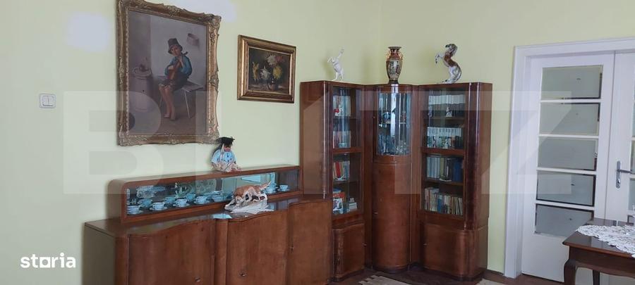 Casa din caramida cu gradina in Micro 17, zona excelenta - 6