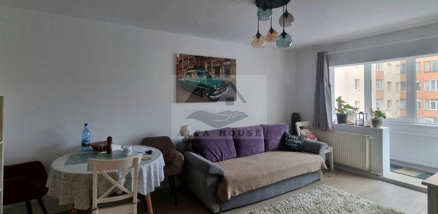 Apartament cu trei camere, zona Astra 63 mp, Renovat 2025 - 1