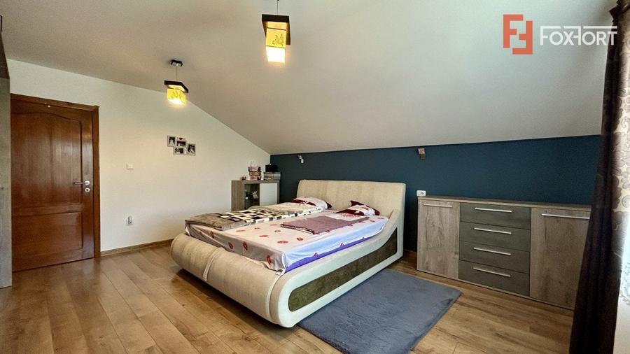 COMISION 0% Duplex cu 4 camere spatios, teren 303 mp, zona Giarmata - 19