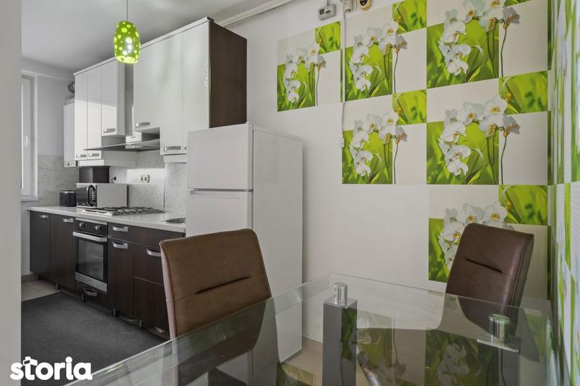 BUFTEA - PALATUL STIRBEI, APARTAMENT 2 CAMERE 65 MP, BOXA, PARCARE! - 8