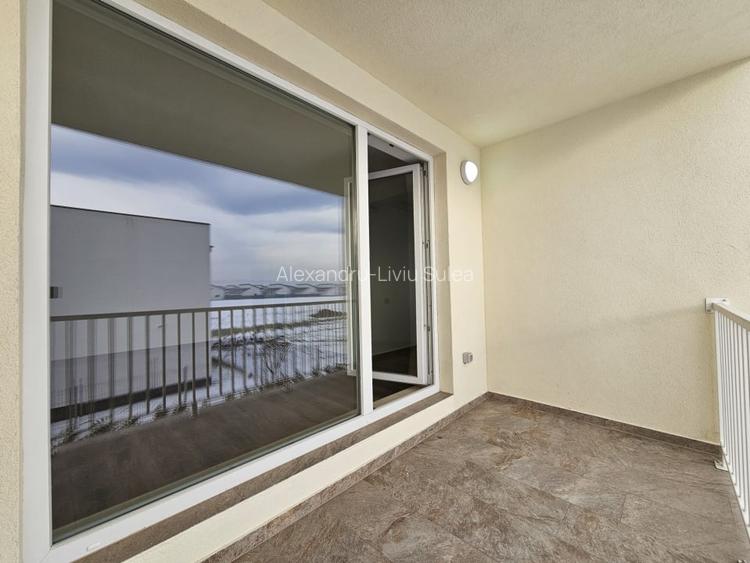 Apartament cu trei camere in vila, Primaverii, Sanpetru